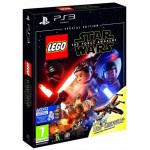 LEGO Звездные войны Пробуждение Силы + Minifigure X-Wing Fighter [PS3] 